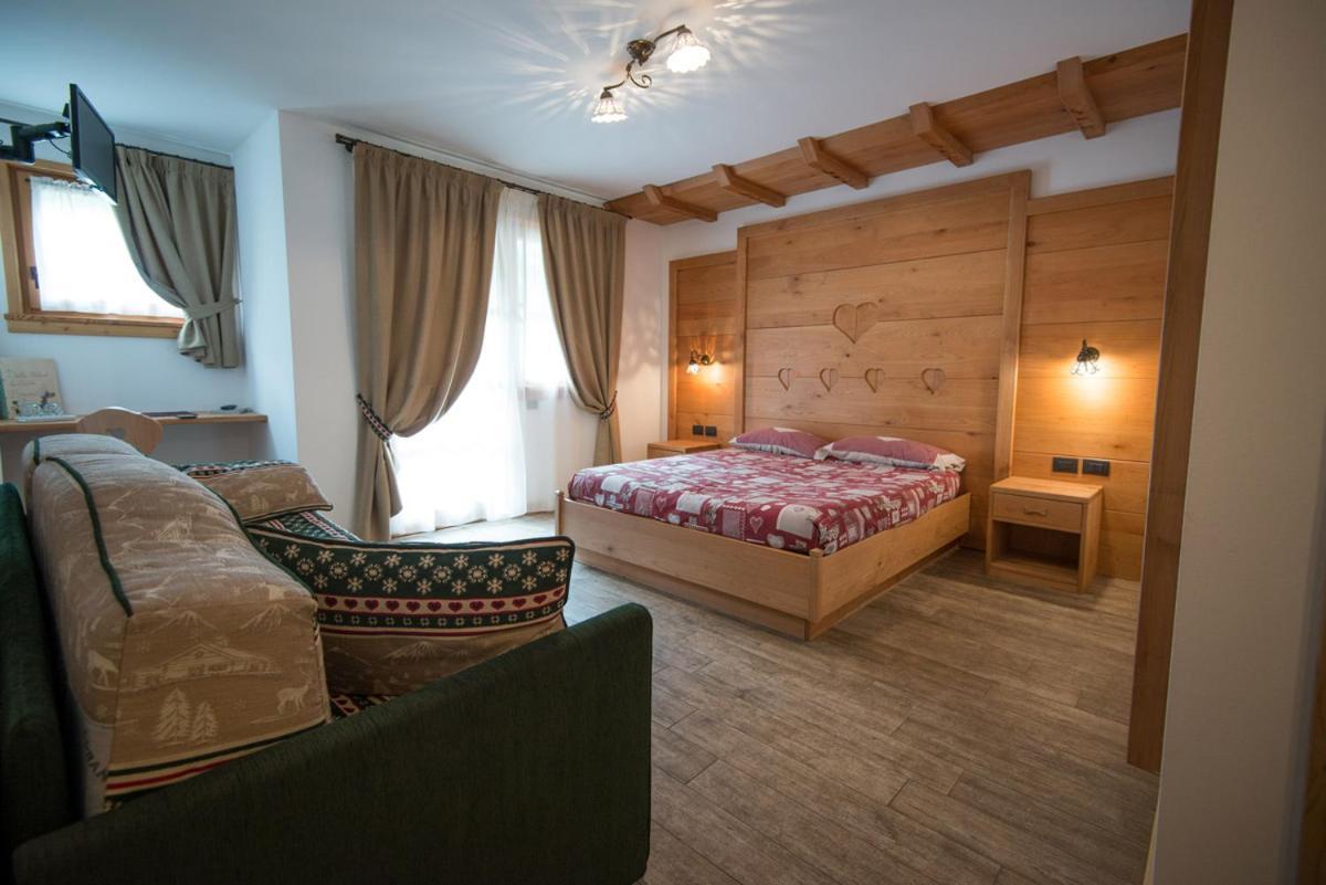 Agriturismo Dalla Natura La Salute Giustino Exterior photo