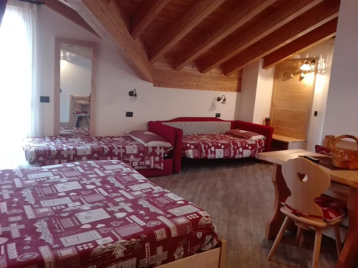 Agriturismo Dalla Natura La Salute Giustino Exterior photo
