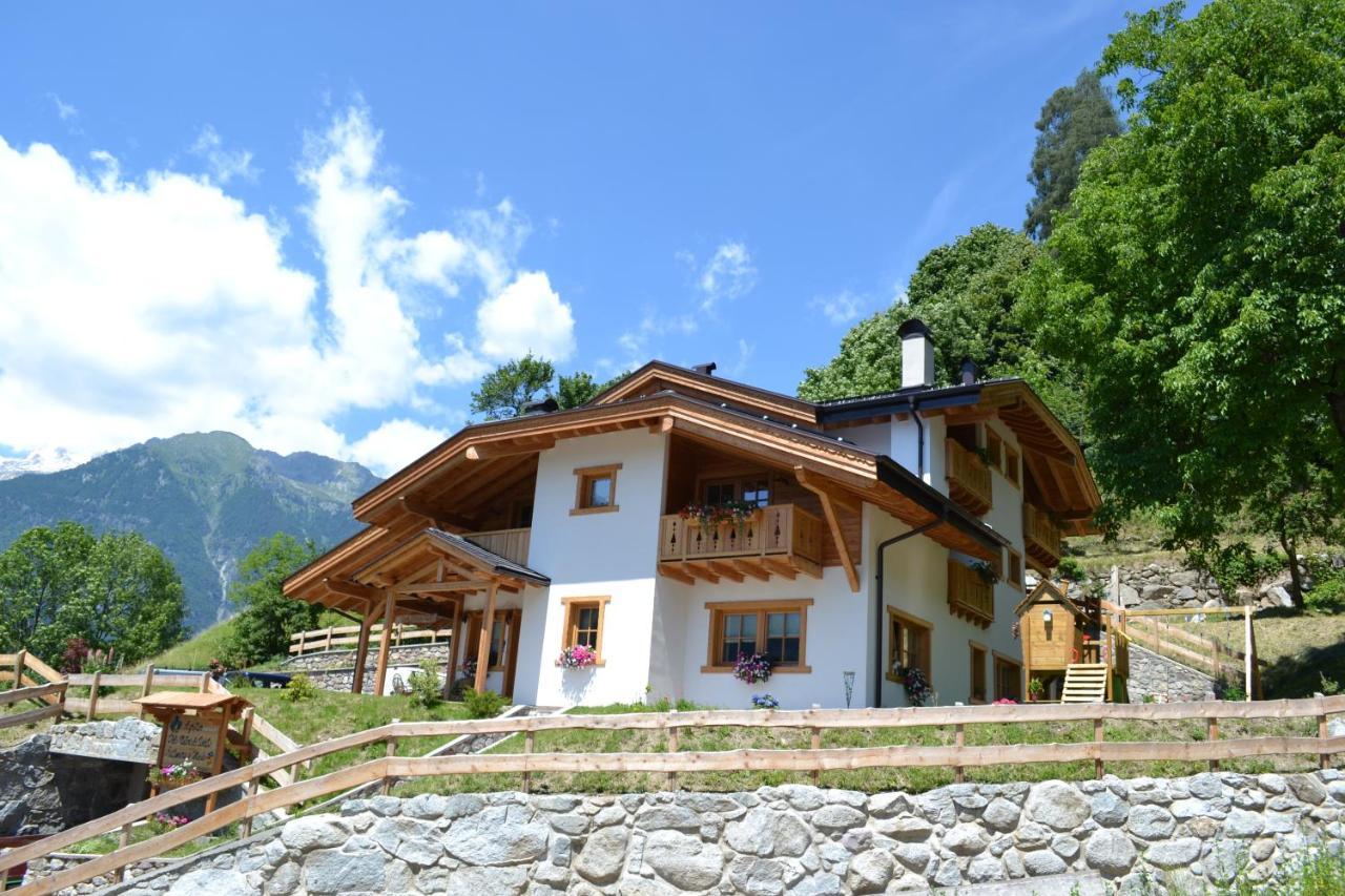 Agriturismo Dalla Natura La Salute Giustino Exterior photo