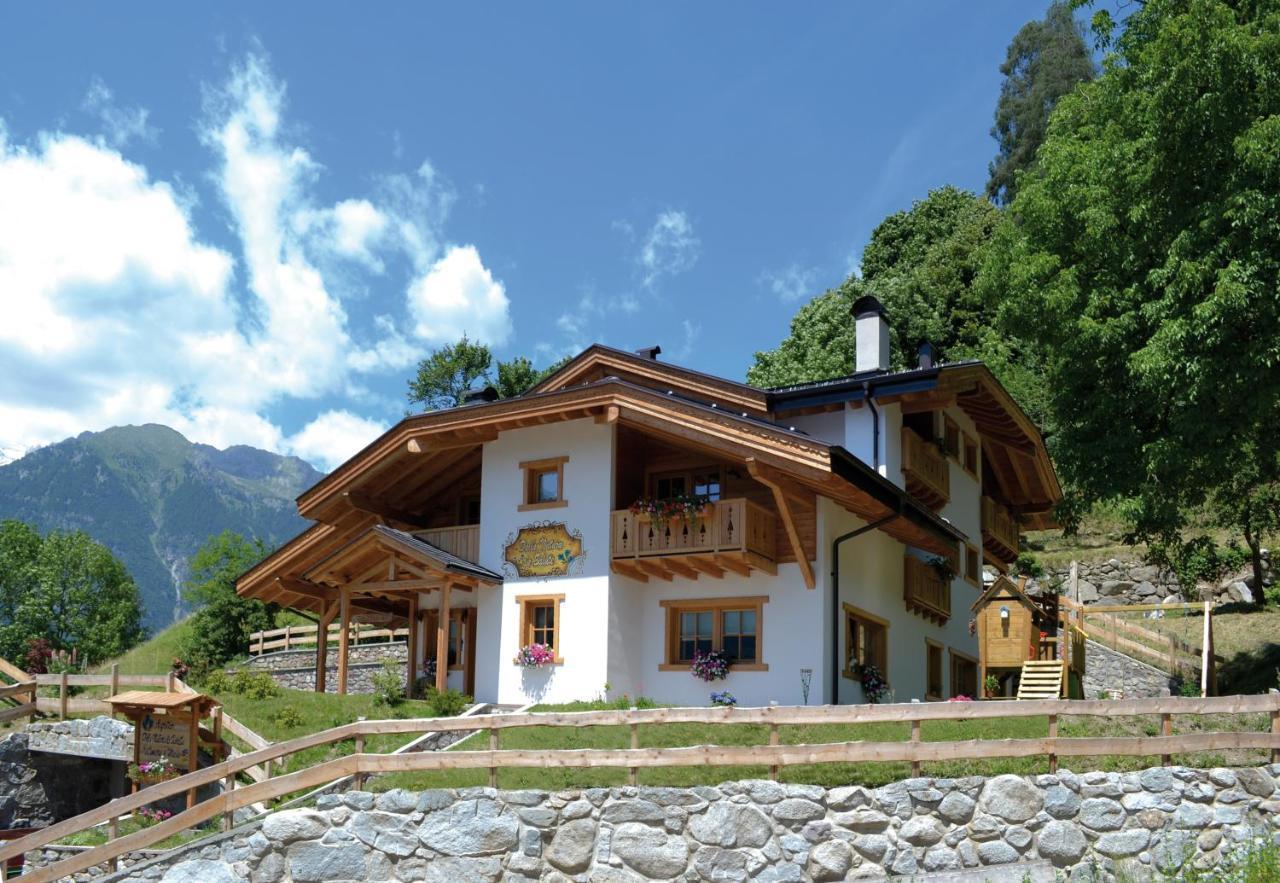 Agriturismo Dalla Natura La Salute Giustino Exterior photo